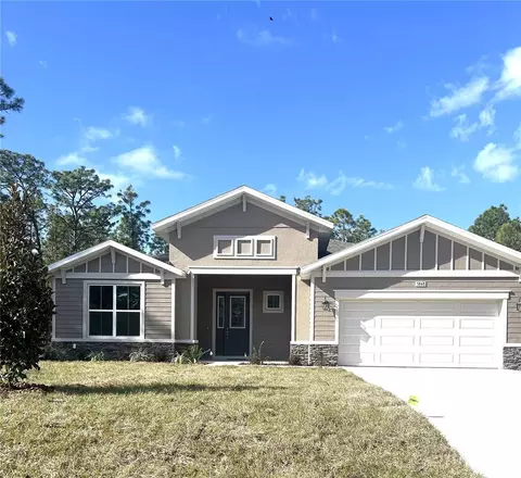 5848 N Durango Ter, Beverly Hills, FL 34465
