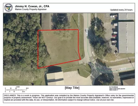 NE 29th Avenue, Ocala, FL 34470