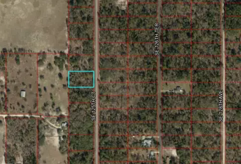 Tbd SE 125 Street, Dunnellon, FL 34431