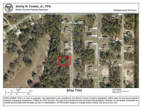 0 SW 63rd Court Rd, Ocala, FL 34473