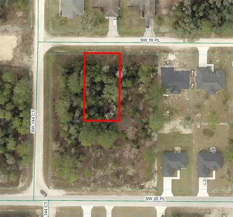 lot16 SW 19th Pl, Ocala, FL 34481