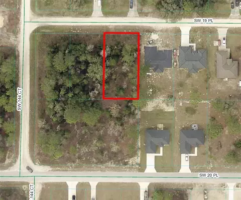 lot17 SW 19th Pl, Ocala, FL 34481