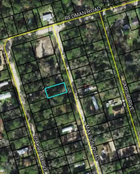 lot41 Maxson Rd, Crawfordville, FL 32327