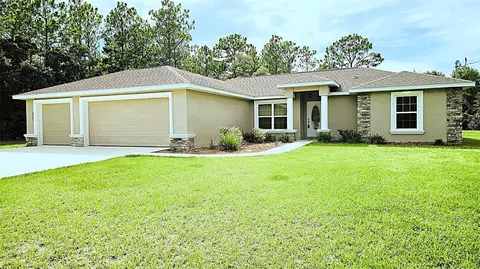 8500 N Legacy Loop, Citrus Springs, FL 34433