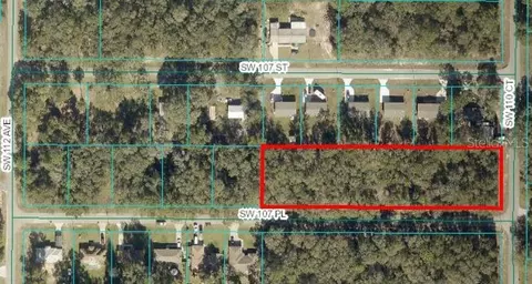 SW 107 Place, Dunnellon, FL 34432