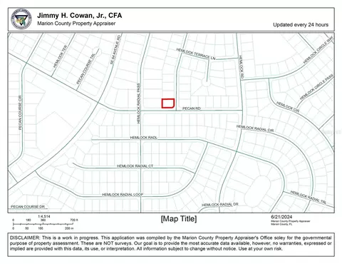 0 Hemlock Terrace Dr, Ocala, FL 34472