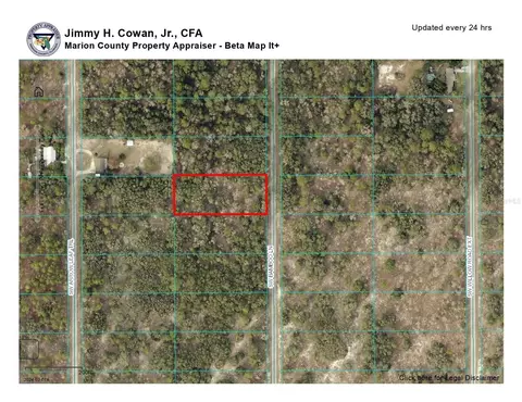 Sw Bamboo Ln, Dunnellon, FL 34431