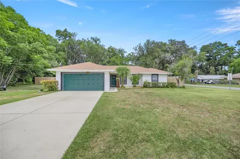 48 NE 1st Ave, Williston, FL 32696