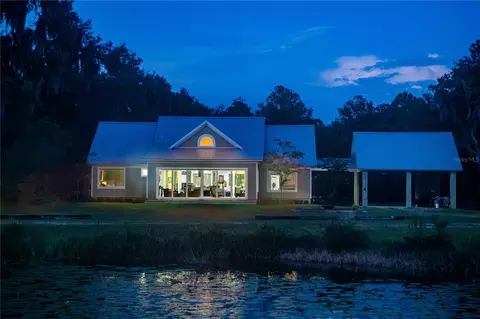 18890 NE 240th Avenue Rd, Fort Mc Coy, FL 32134