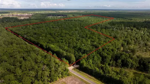 Tbd NE 100th Street, Fort Mc Coy, FL 32134