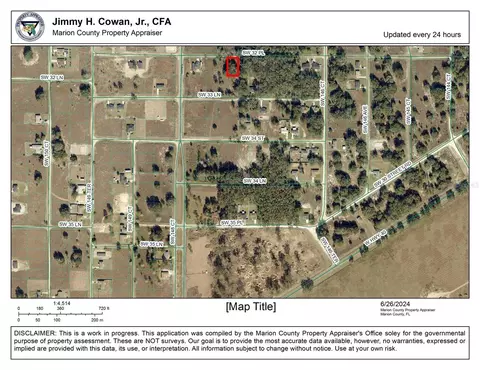 Tbd SW 32nd Place, Ocala, FL 34481