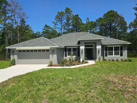 32 Saintpaulia St, Homosassa, FL 34446
