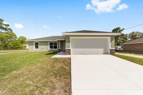 9692 N Emellia Ave, Citrus Springs, FL 34433