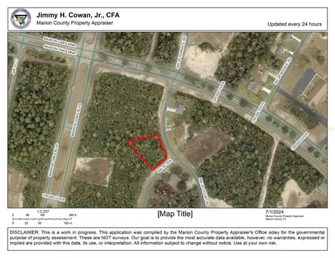 0 SW 29th Ter, Ocala, FL 34473