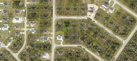 00 April Ln, North Port, FL 34291