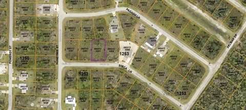 00 Simca Ln, North Port, FL 34291