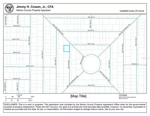 0 SW 155th Ave, Ocala, FL 34481