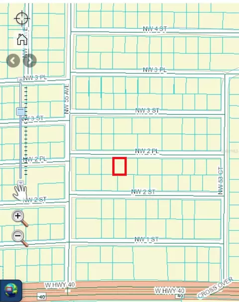 NW 2nd Place, Ocala, FL 34482