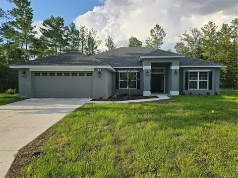 85 Bells Of Ireland Ct, Homosassa, FL 34446