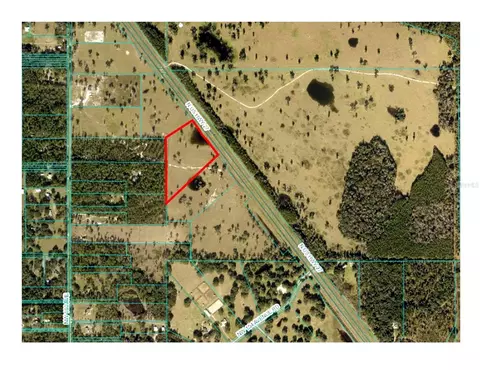 NW Us Highway 27, Morriston, FL 32668