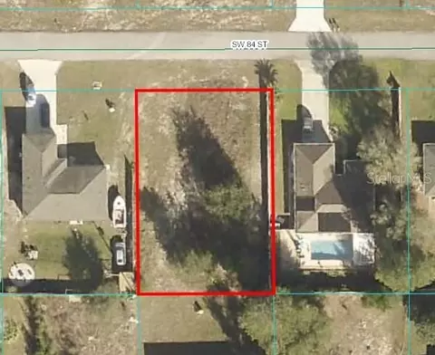 Lot 6 SW 84th St, Dunnellon, FL 34431