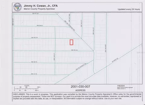 Undisclosed, Ocala, FL 34481