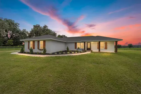 15510 NW 112th Pl Rd, Morriston, FL 32668