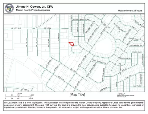 0 Guava Terrace Loop, Ocklawaha, FL 32179