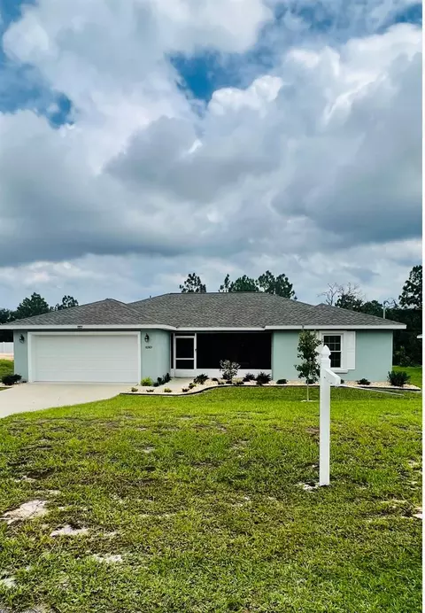 10383 N G Martinelli Blvd, Citrus Springs, FL 34433