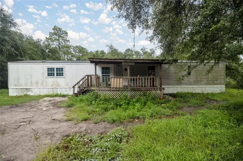 10898 NE 220th St, Fort Mc Coy, FL 32134
