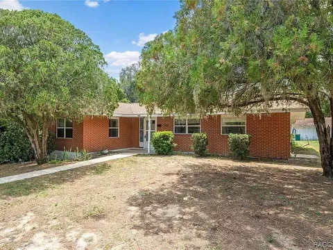 408 S Apopka Ave, Inverness, FL 34452