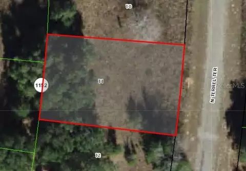 8172 N Terrel Ter, Citrus Springs, FL 34434