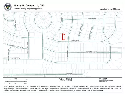 0 Juniper Rd, Ocala, FL 34472