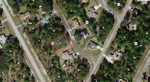 8298 N Manuetta Dr, Citrus Springs, FL 34434