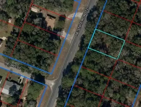 00 NE Sr-121s Hwy, Williston, FL 32696