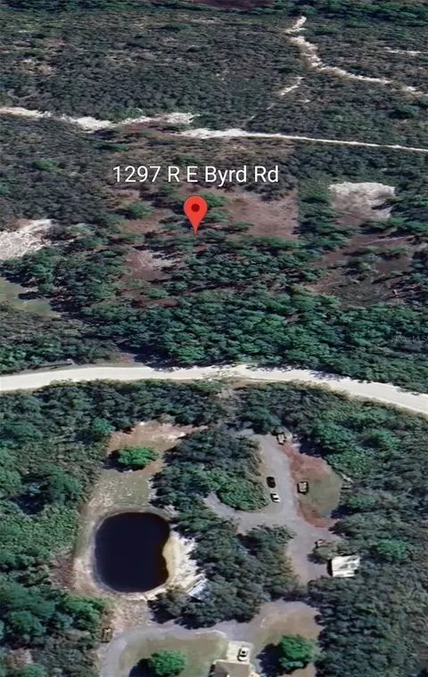 1297 R E Byrd Rd, Frostproof, FL 33843
