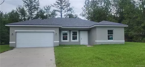 11051 N Harriet Way, Citrus Springs, FL 34434
