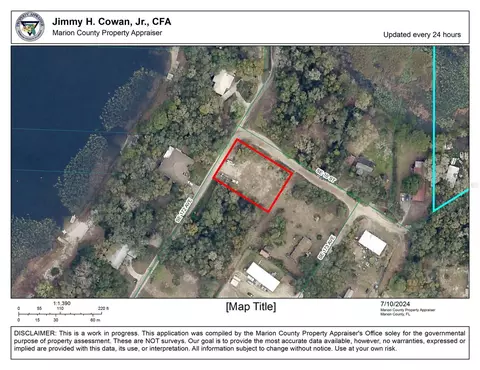SE Se 172nd Ave, Silver Springs, FL 34488