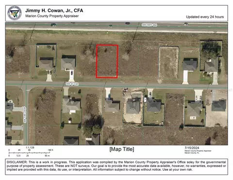 0 SW 47th Cir, Ocala, FL 34473