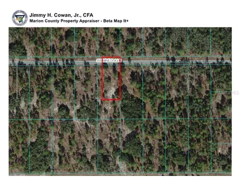 0 SW Mineola Ln, Dunnellon, FL 34431