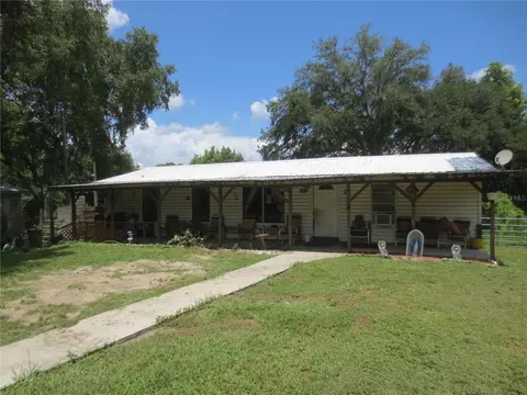 11079 NE 145th Ln, Fort Mc Coy, FL 32134