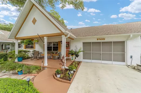 8745 SW 92nd Pl #D, Ocala, FL 34481