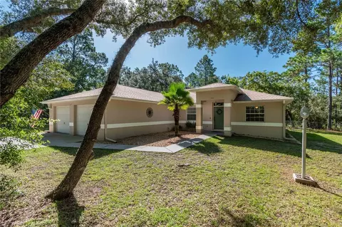330 E Knightsbridge Pl, Lecanto, FL 34461