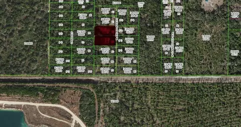 11122 And 11092 N Andrion Path, Inglis, FL 34449