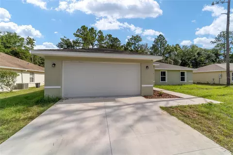 83 W Camino Ln, Citrus Springs, FL 34434