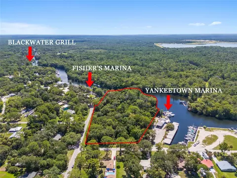 0 Hickory Ave, Yankeetown, FL 34498