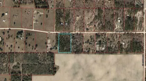 lot21 SE 21 St, Morriston, FL 32668