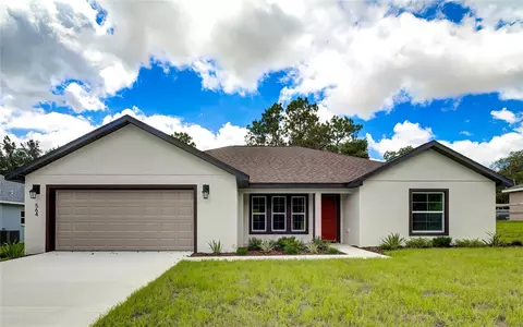 564 W Hummingbird Dr, Citrus Springs, FL 34434