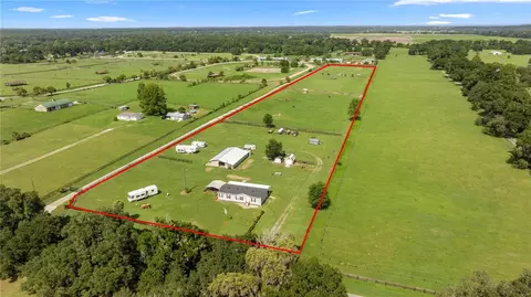 11198 NE 36th Ave, Anthony, FL 32617