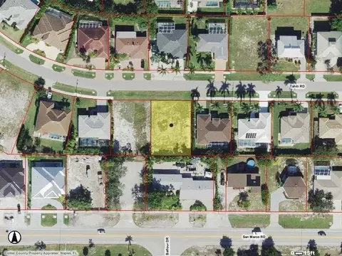 60 Tahiti Rd, Marco Island, FL 34145